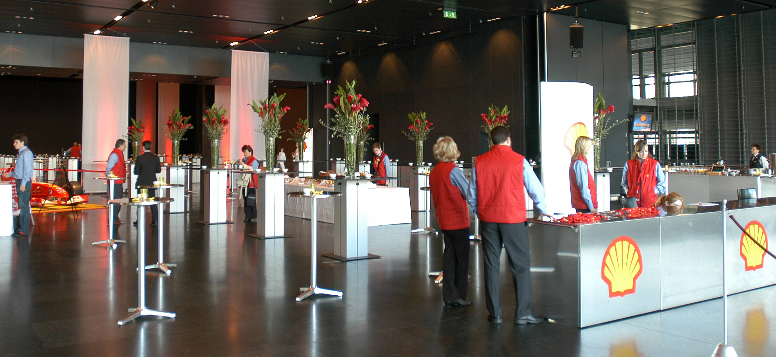 Shell Switzerland – Lancierung V-Power