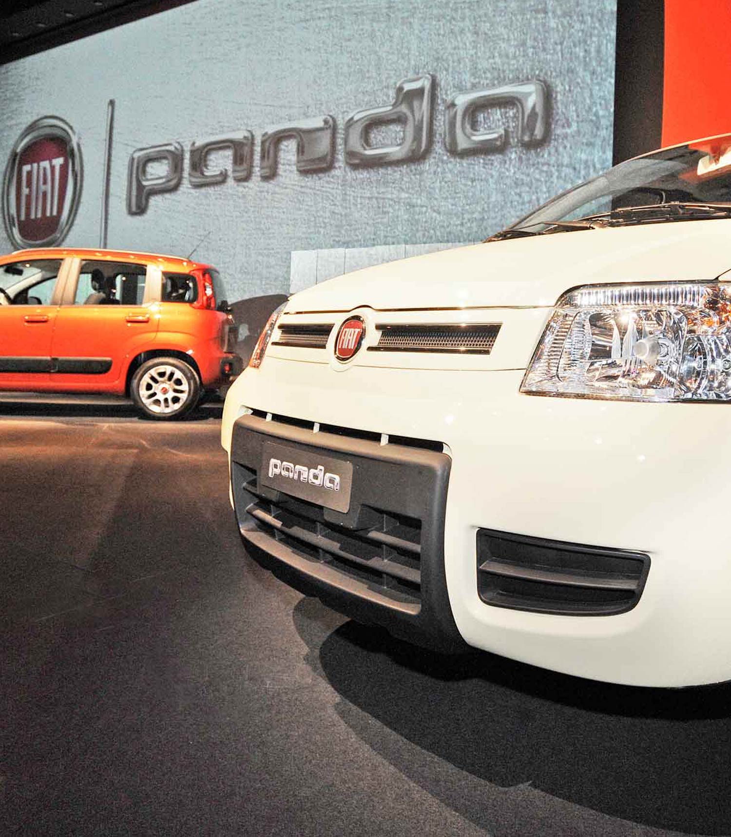 Fiat Produktlancierung Events